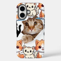 Mousse pad cat lovers