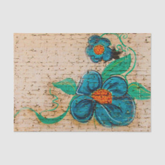 Mousseline Graffiti Paper