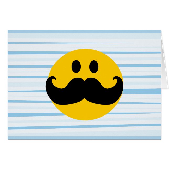 Moustache (Front Horizontal)