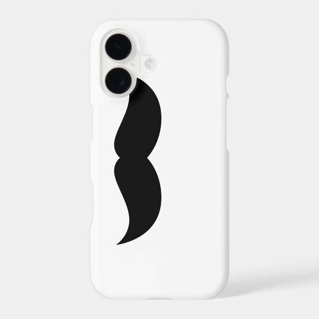 Moustache (Back)