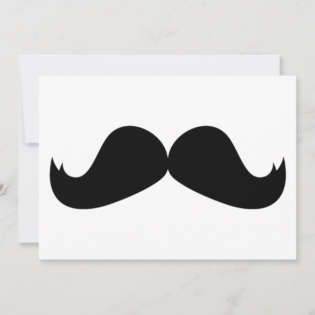 Moustache (Front)