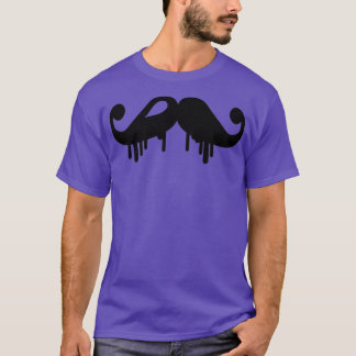 moustache 10 T-Shirt