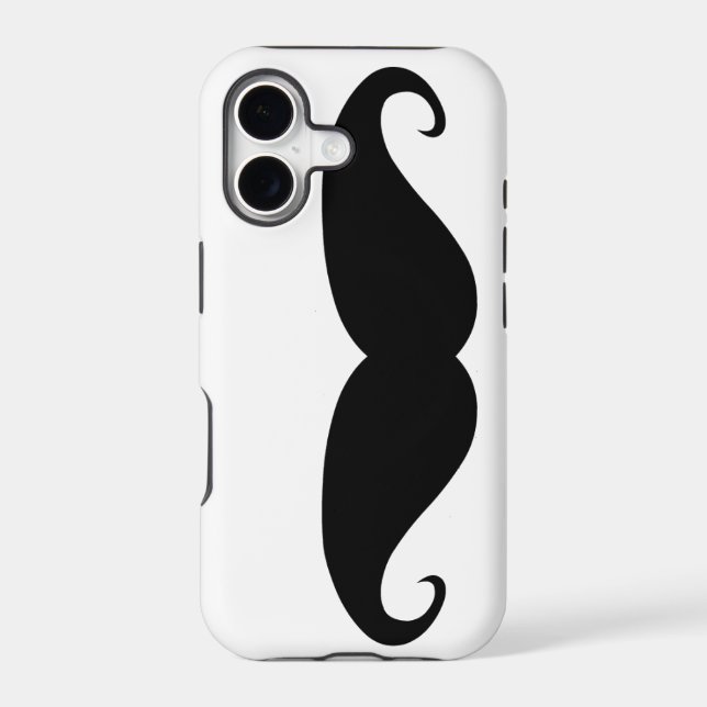 Moustache 5! (Back)