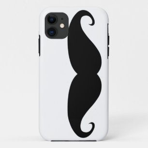 Moustache 5! iPhone 11 case