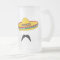 Moustache and Sombrero Cinco de Mayo Beer Mug