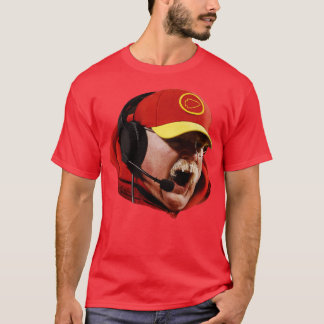 Moustache Andy Reid Chiefs TShirt 1