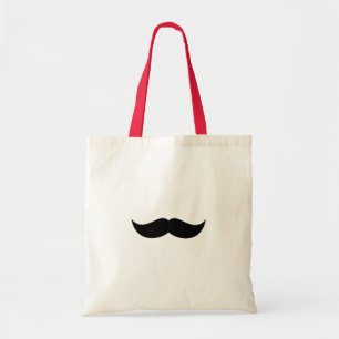 Moustache Bag