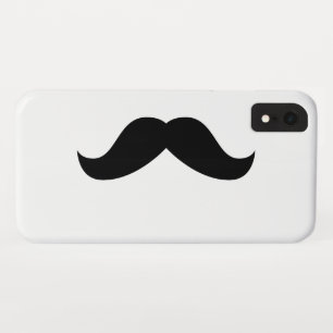Moustache Barely There™ iPhone 4 Case