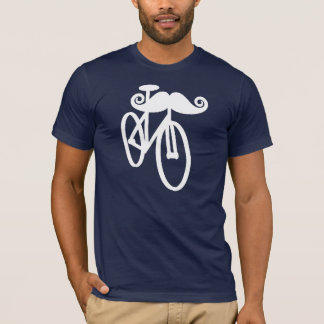 Moustache Bike T-Shirt