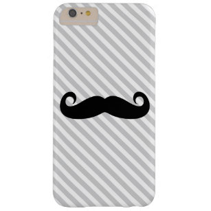 Moustache Barely There iPhone 6 Plus Case