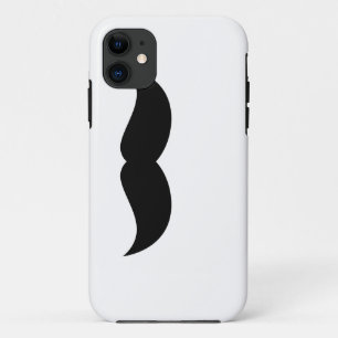 Moustache iPhone 11 Case