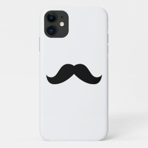 Moustache iPhone 11 Case