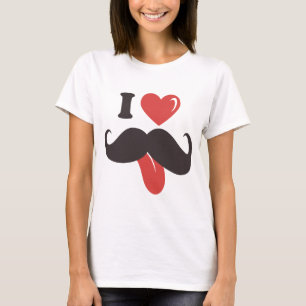Moustache Collection T-Shirt