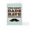 Moustache Dad Father's Day