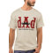 Moustache Dad T-Shirt