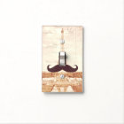 Moustache Eiffel Tower