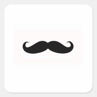 Moustache Envelope Seal