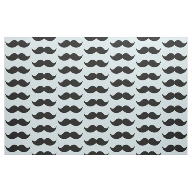 Moustache Fabric (Fat Quarter)