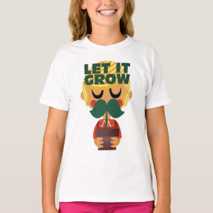 Moustache Growth Adventure T-Shirt