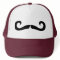 Moustache Hat