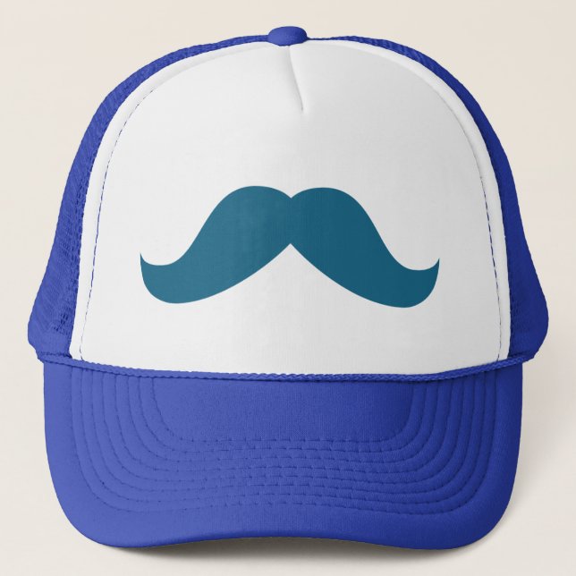 Moustache Hat (Front)