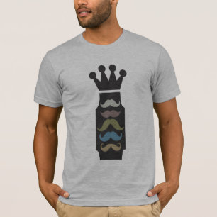 Moustache King T-Shirt