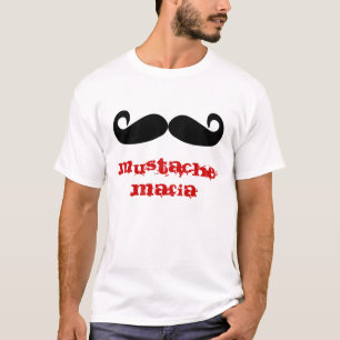 Moustache Mafia T-Shirt