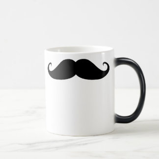 Moustache! Magic Mug