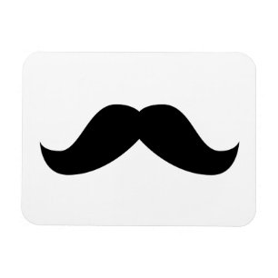 Moustache Magnet