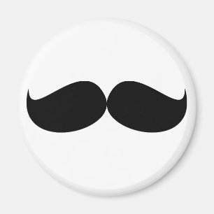 Moustache Magnet