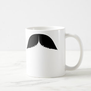Moustache Mug