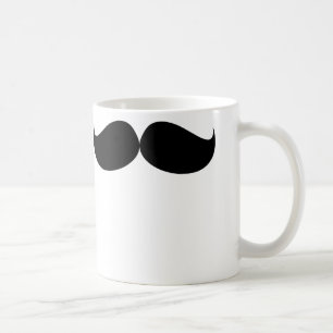 Moustache Mug