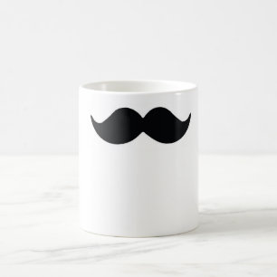 Moustache Mug