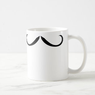 Moustache Mug