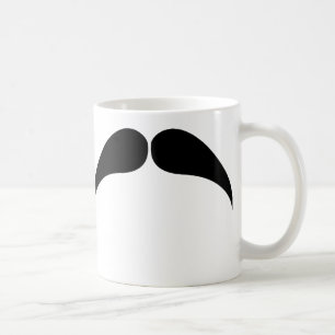 Moustache Mug
