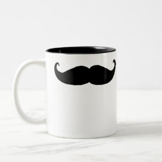 Moustache Mug