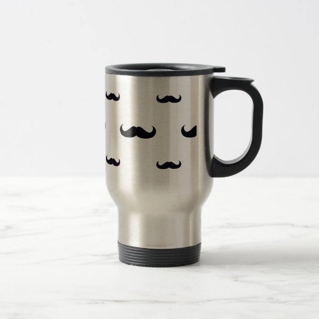 Moustache Mug (Right)