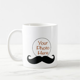 Moustache Mug