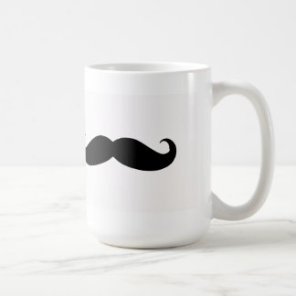 Moustache Mug