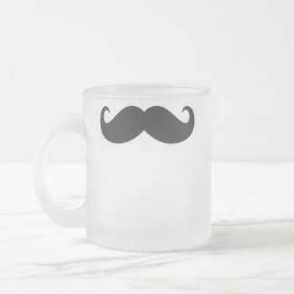 Moustache Mug
