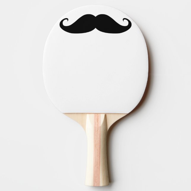 Moustache Paddle (Back)