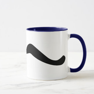 Moustache Party Mug