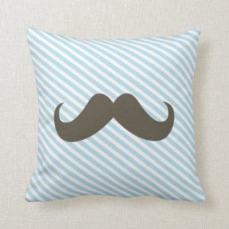 Moustache Pillow