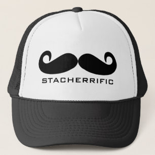 Moustache Pride Trucker Hats