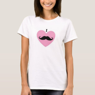 moustache T-Shirt