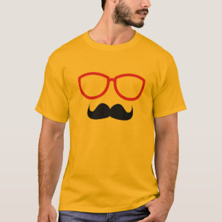Moustache T-Shirt