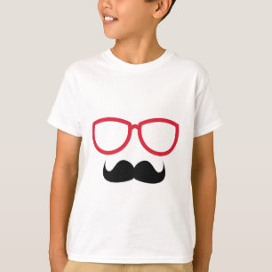 Moustache T-Shirt