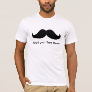 Moustache Tshirt