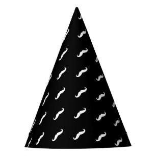 Moustaches Party Hat