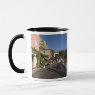 Moustiers-Sainte-Marie, Provence, France. 2 Mug